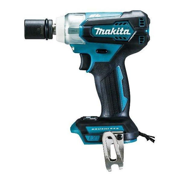 マキタ TW181DZ + BL1860B 18V軽量充電式インパクトレンチ 本体+