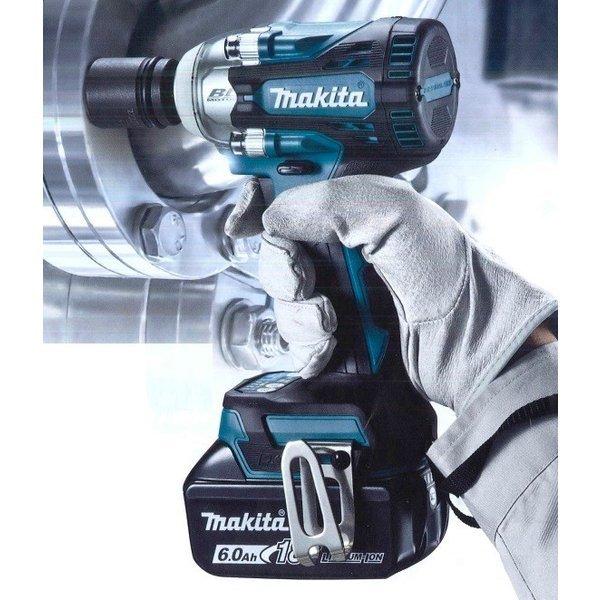 ■■MAKITA マキタ インパクトレンチ 18v 付属品完備 TW300DRGX マキタ（makita） TW300DZ + BL1830B + DC18RF 18V インパクトレンチ