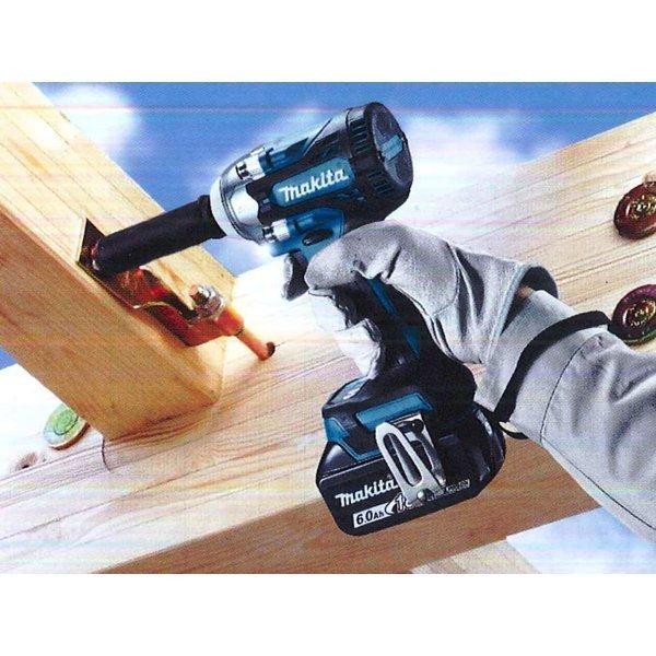 マキタ TW300DZ + BL1860B DC18RF 18V インパクトレンチ 本体+ マキタ TW300DZ + BL1860B DC18RF 18V インパクトレンチ 本体+