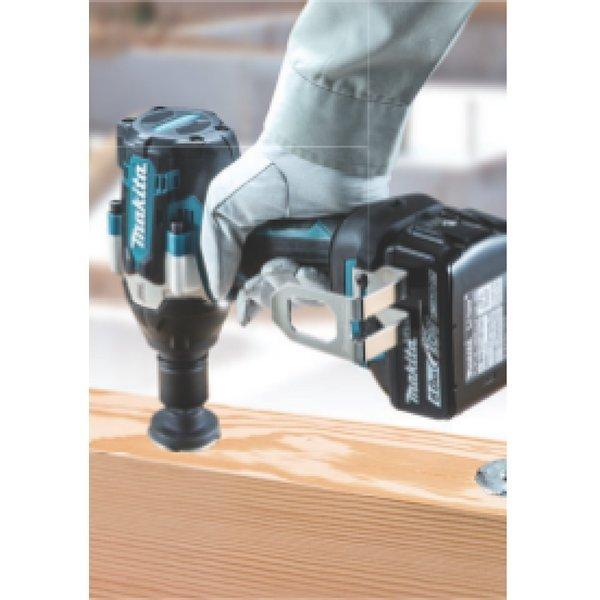 マキタ（makita） TW700DZ + BL1860B 18V充電式インパクトレンチ 本体 
