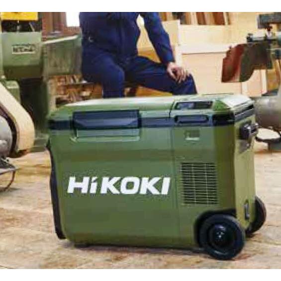 日立 - HIKOKI  冷温庫 UL18DB 本体のみ HiKOKI◇冷温庫 UL18DB 本体のみ[バッテリー別売] : セカンド