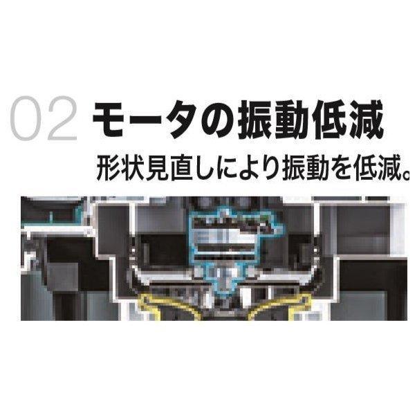 マキタ VC867DZ + BL1860B ×2本  18V+18V充電式集じん機　本体+6.0Ahバッテリー×2本　｜techno-k｜07