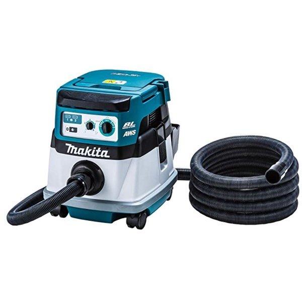 マキタ（makita） VC867DZ 18V+18V充電式集じん機 本体のみ : パワー