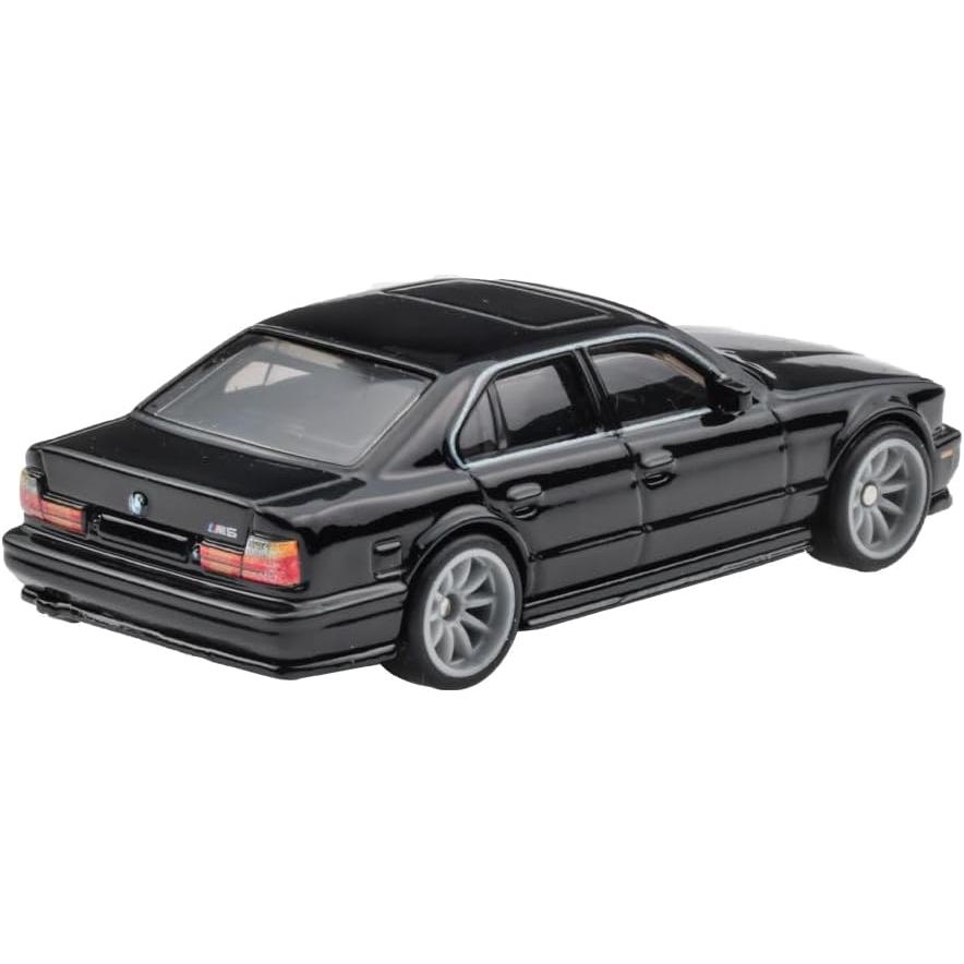 Hot Wheels（ホットウィール） ワイルド・スピード - 1991 BMW M5 3才