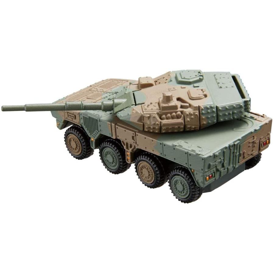 タカラトミー TAKARA TOMY トミカプレミアム 16 陸上自衛隊 16式 機動戦闘車 ミニカー おもちゃ 6歳以上｜techno-launcher｜06