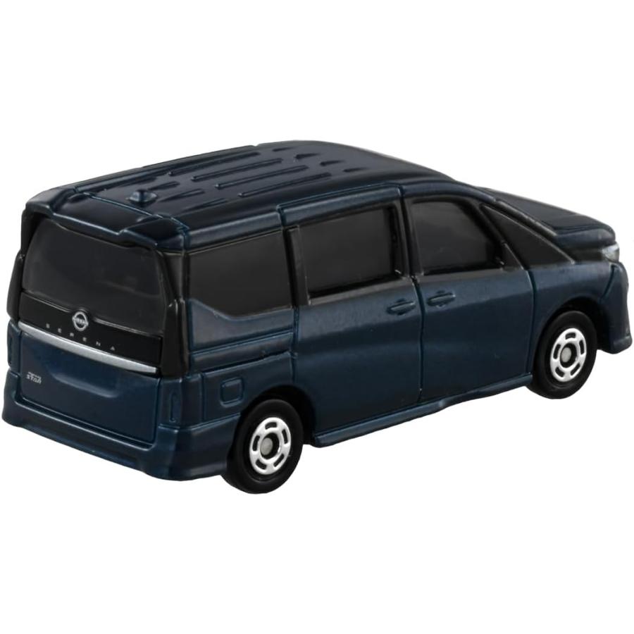 トミカ タカラトミー No.94 日産 セレナ (箱) ミニカー おもちゃ 3歳