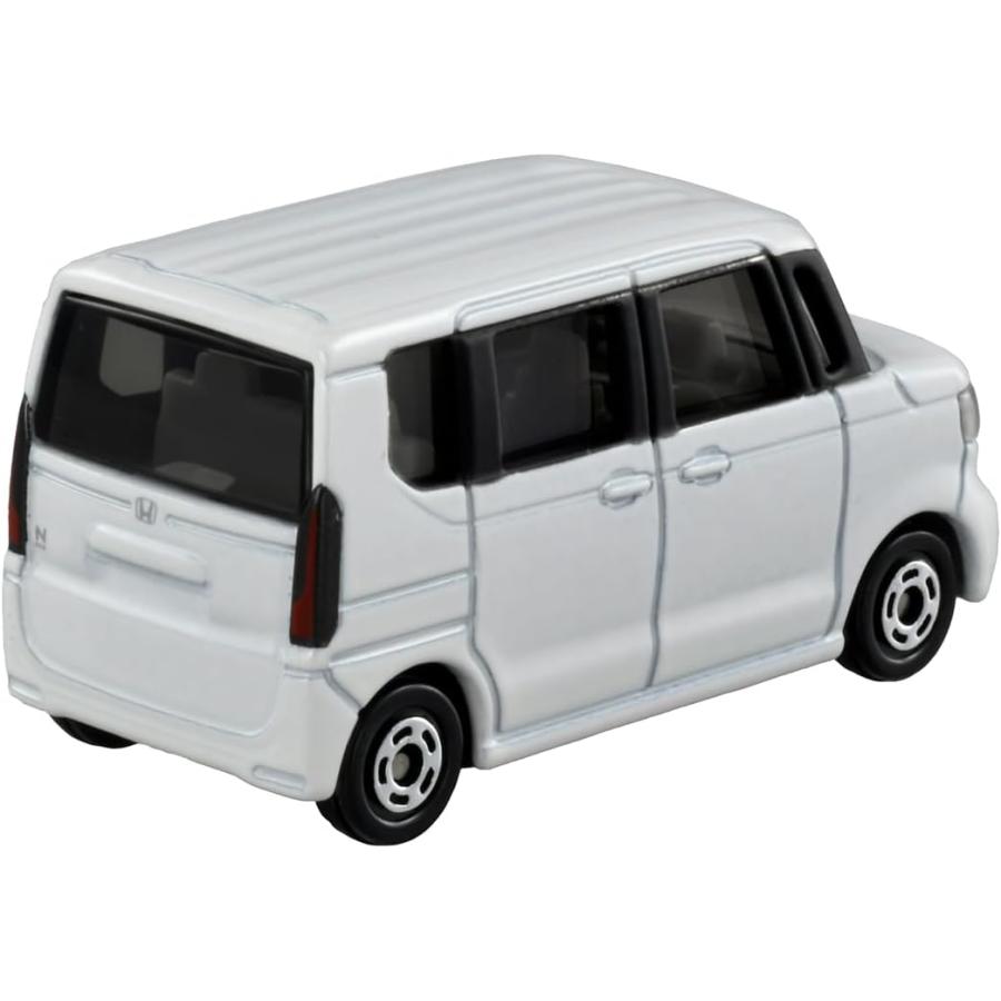 トミカ タカラトミー No.114 ホンダ N-BOX (箱) ミニカー おもちゃ 3歳