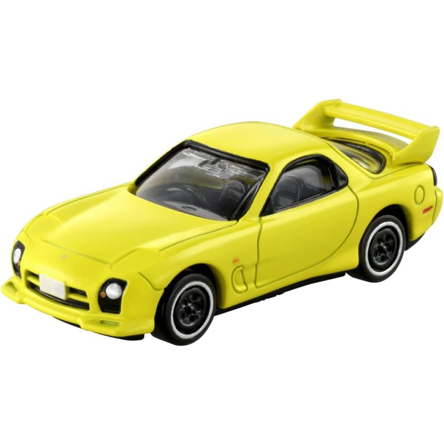 タカラトミー トミカプレミアム unlimited 12 頭文字D RX-7 (高橋啓介) ミニカー おもちゃ 3歳以上｜techno-launcher｜02