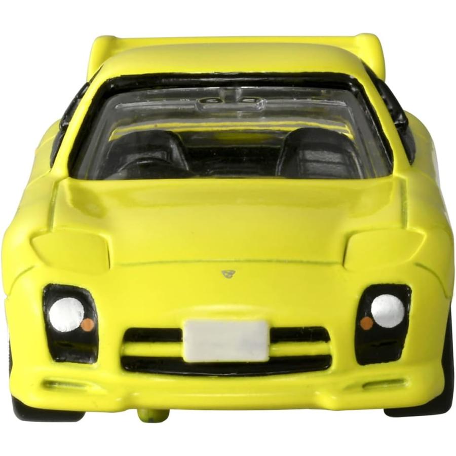 タカラトミー トミカプレミアム unlimited 12 頭文字D RX-7 (高橋啓介) ミニカー おもちゃ 3歳以上｜techno-launcher｜03