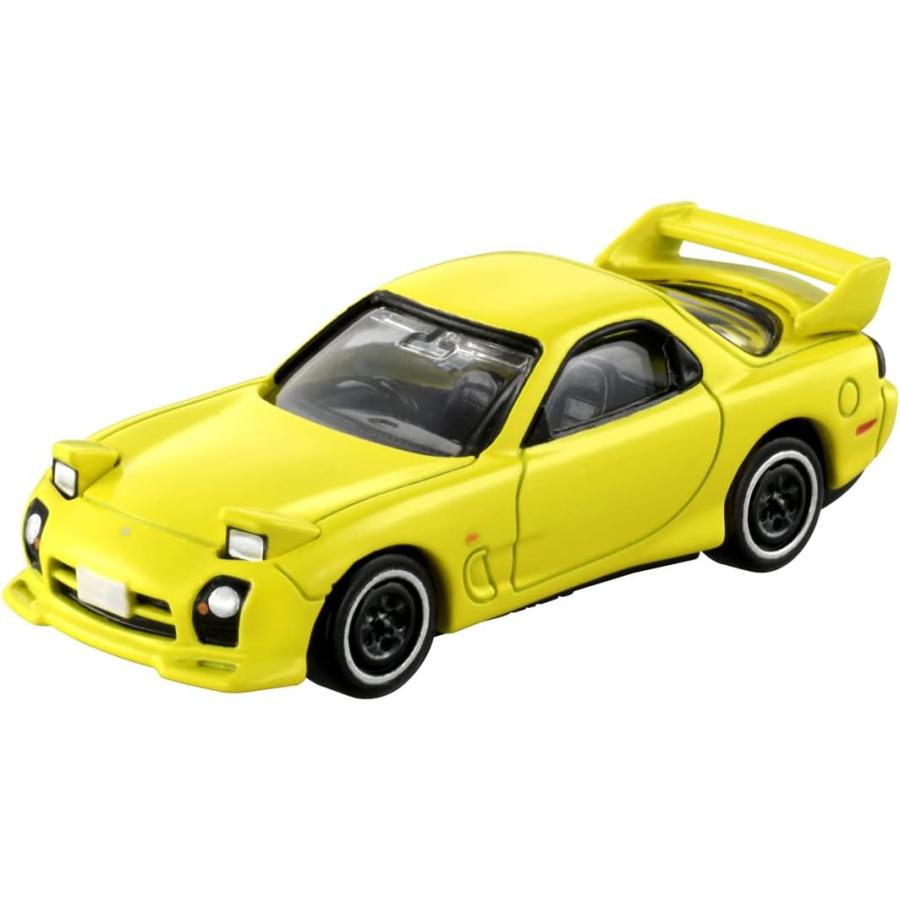 タカラトミー トミカプレミアム unlimited 12 頭文字D RX-7 (高橋啓介) ミニカー おもちゃ 3歳以上｜techno-launcher｜06