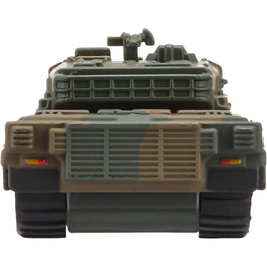 トミカ タカラトミー トミカプレミアム03 自衛隊 90式戦車 ミニカー 車
