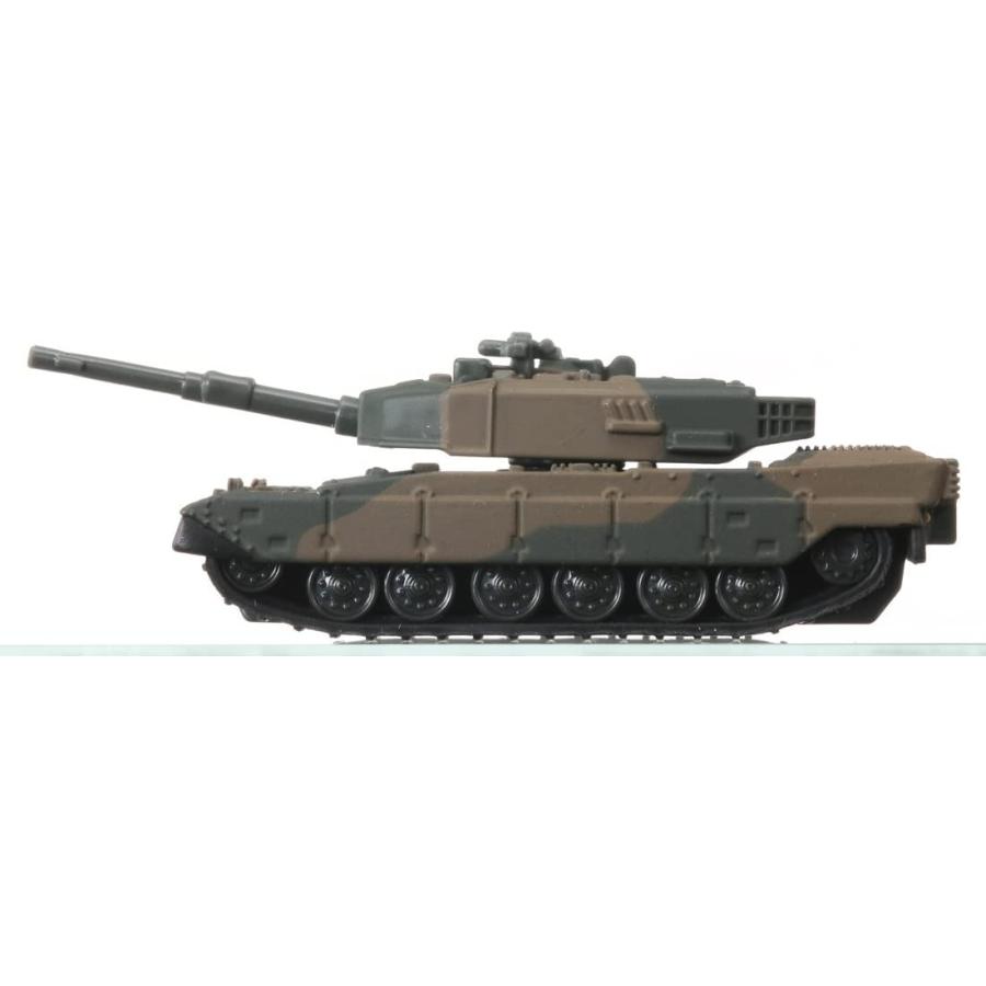 トミカ タカラトミー トミカプレミアム03 自衛隊 90式戦車 ミニカー 車