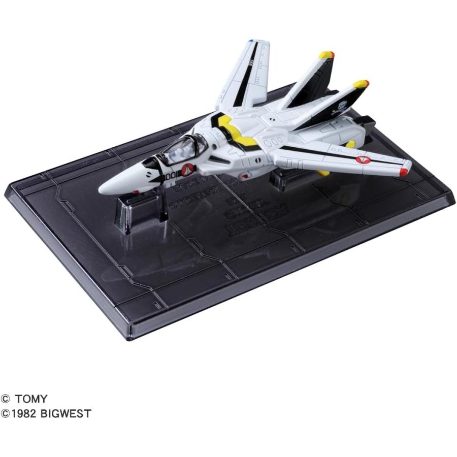 トミカ タカラトミー トミカプレミアム unlimited 超時空要塞マクロス