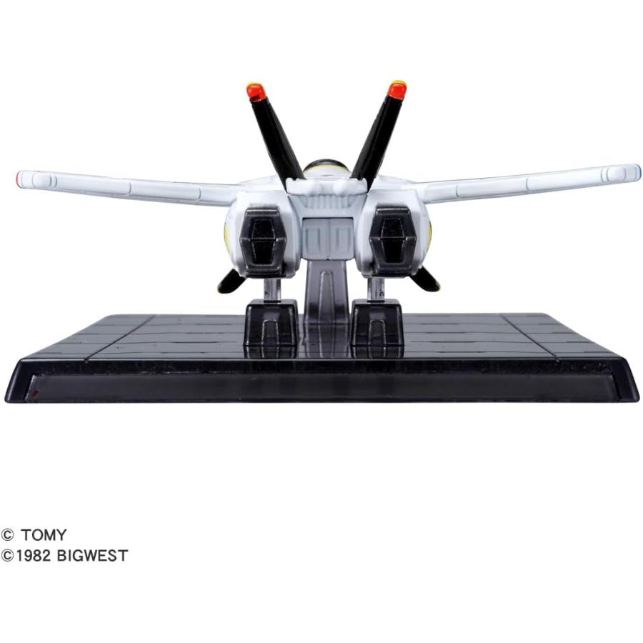 トミカ タカラトミー トミカプレミアム unlimited 超時空要塞マクロス
