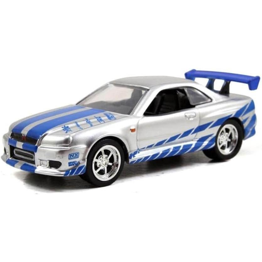 ジャダトイズ(jada toys) 1:55 ワイルドスピードダイキャストカー