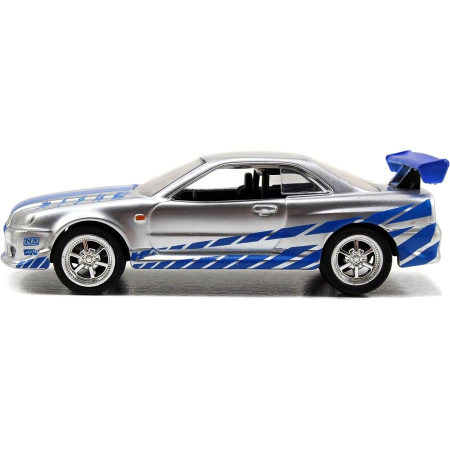 ジャダトイズ(jada toys) 1:55 ワイルドスピードダイキャストカー