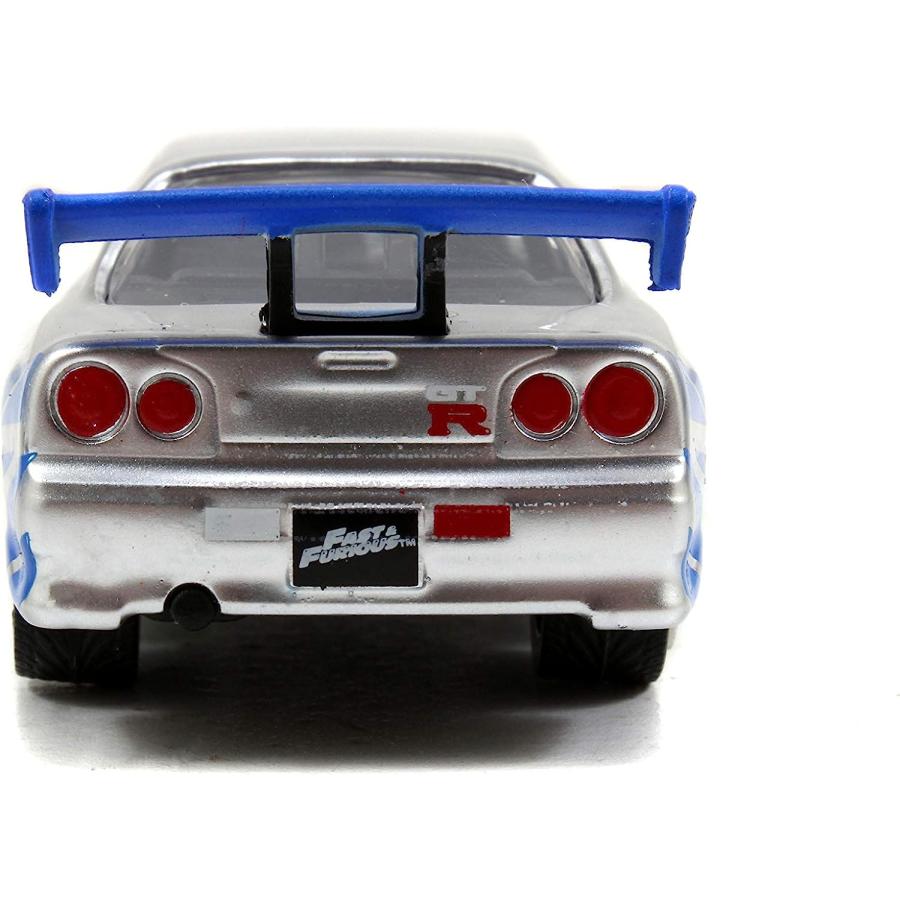 ジャダトイズ(jada toys) 1:55 ワイルドスピードダイキャストカー