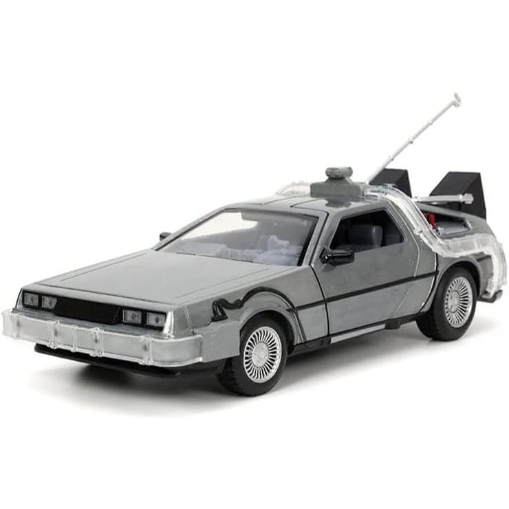 ジャダトイズ(jada toys) 1:24 BACK TO THE FUTURE PART I - TIME