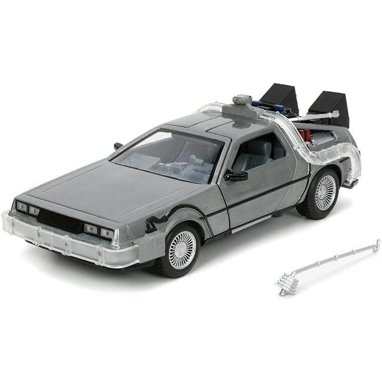 ジャダトイズ(jada toys) 1:24 BACK TO THE FUTURE PART I - TIME