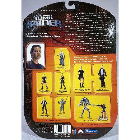 TOMB RAIDER Lara Croft in Combat Training Gear_1