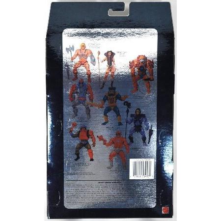 MATTEL - 2000 Hasbro Masters of the Universe Zodac Commemorative Series LE Action Figure