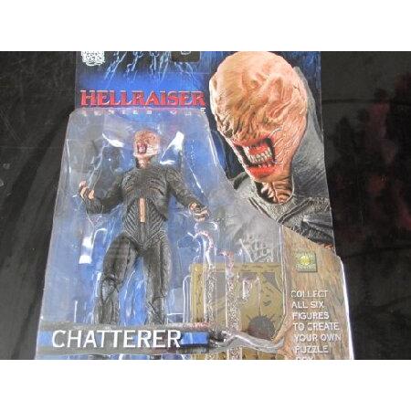 NECA（ネカ） Hellraiser Chatterer / ヘルレイザー チャタラー
