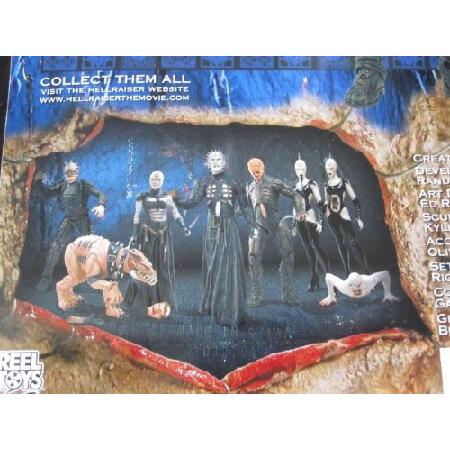 Hellraiser Chatterer / ヘルレイザー チャタラーの画像