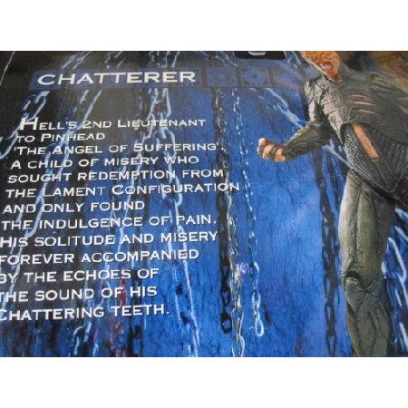 Hellraiser Chatterer / ヘルレイザー チャタラーの画像