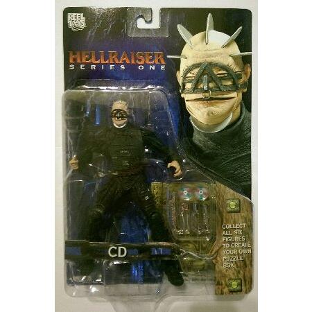 NECA（ネカ） ヘルレイザー CD : テクノランチャー - 通販 - Yahoo