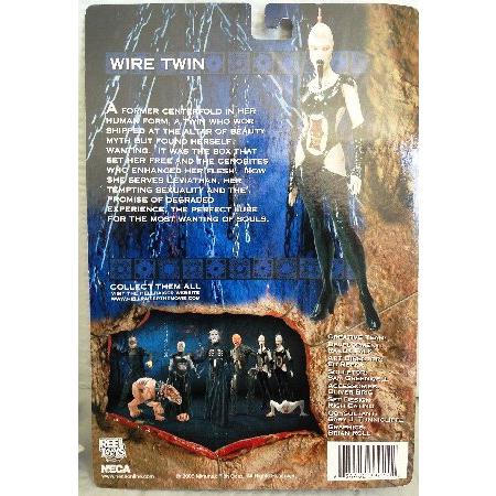未使用未開封当時物NECAヘルレイザー ワイヤーツイン　フィギュア NECA（ネカ） Hellraiser Wire Twin / ヘルレイザー ワイヤーツイン