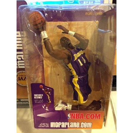 McFarlane Toys NBA Sports Picks Series 6 Action Figure Karl Malone