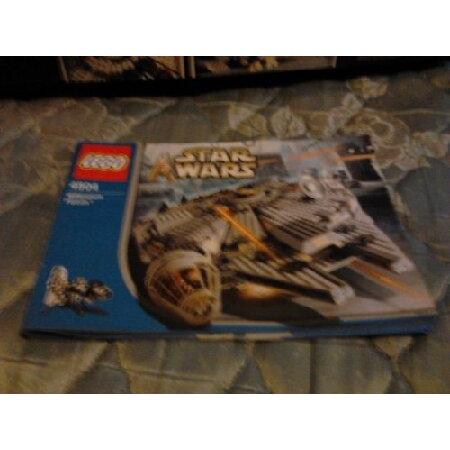 レゴ Lego Star Wars Episode III Millennium Falcon_1