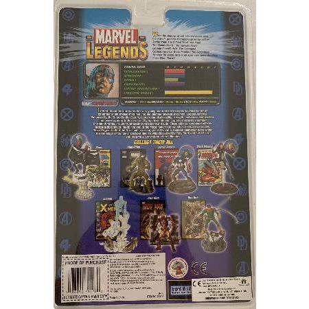 マーベル レジェンド Marvel Legends 6インチ #08 キャプテン アメリカ