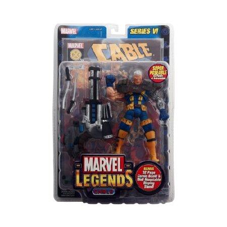 マーベル レジェンド Marvel Legends 6インチ #06 ケーブル