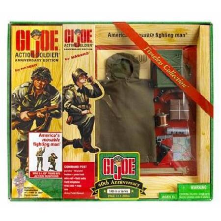 GI Joe Anniversary Edition 12\" Action Soldier Figureの画像