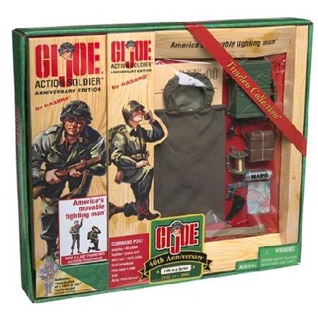 GI Joe Anniversary Edition 12\" Action Soldier Figureの画像