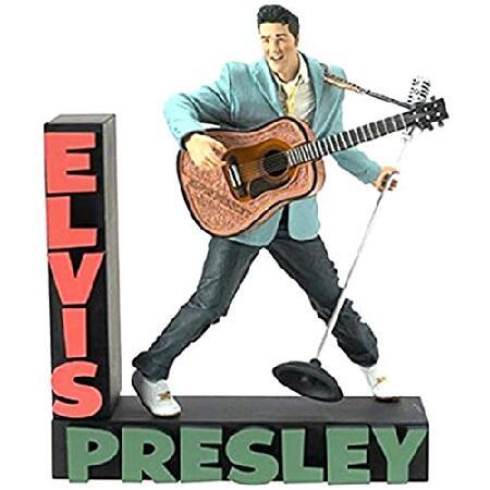ELVIS PRESLEY / エルヴィスプレスリー■ 50th Anniver マクファーレントイズ MUSICシリーズ/エルビス・プレスリー/50th