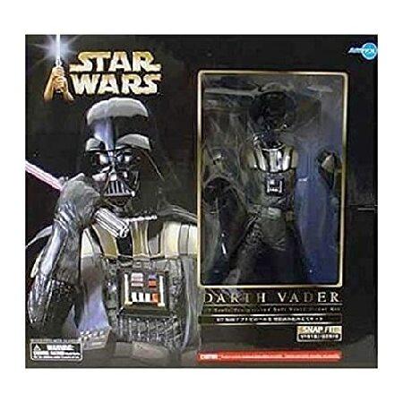 スターウォーズ　ダースベイダー1/7 コトブキヤ コトブキヤ スター・ウォーズ 1/7 ダース・ベイダー 完成品 : テクノ