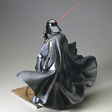 スターウォーズ　ダースベイダー1/7 コトブキヤ コトブキヤ スター・ウォーズ 1/7 ダース・ベイダー 完成品 : テクノ