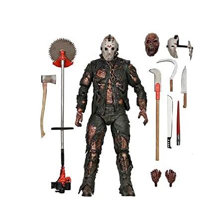 NECA（ネカ） Cult Classics Series 1 Jason Voorhees Action Figure