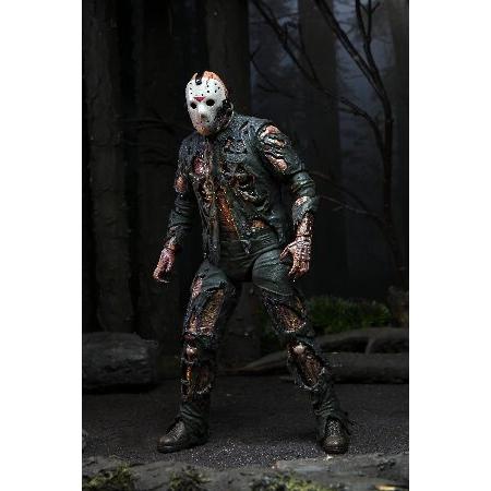 NECA（ネカ） Cult Classics Series 1 Jason Voorhees Action Figure