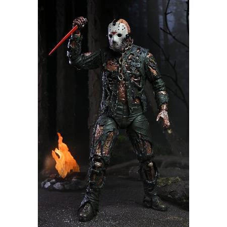 NECA（ネカ） Cult Classics Series 1 Jason Voorhees Action Figure