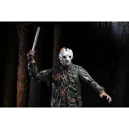 NECA（ネカ） Cult Classics Series 1 Jason Voorhees Action Figure