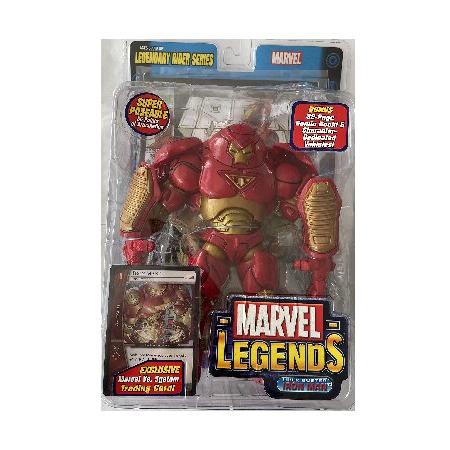 マーベル レジェンド Marvel Legends 6インチ #11 [Legendary Riders