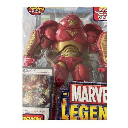 マーベル レジェンド Marvel Legends 6インチ #11 [Legendary Riders