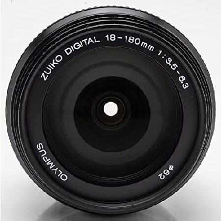 Olympus Zuiko Digital - Zoom lens 18 mm 180 f/3.5-6.3 ED