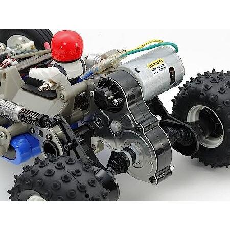 タミヤ　 マイティフロッグ 2005 1/10 電動RCカー 58354 タミヤ 電動RCカーシリーズ 1/10RC マイティフロッグ | タミヤ
