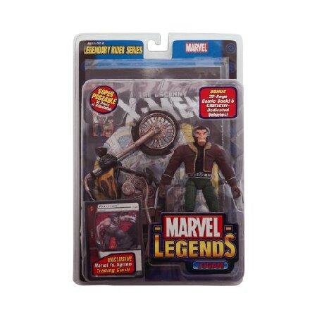 マーベル レジェンド Marvel Legends 6インチ #11 [Legendary Riders