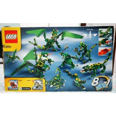 レゴ LEGO Creator Mythical Creatures 神話の生き物 並行輸入品の画像
