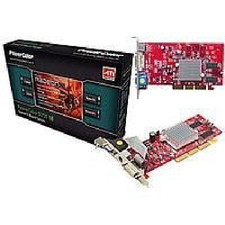 Radeon 9250、128MB DDR 64ビット、TV-Out、Dvi、AGP8X。 : テクノランチャー - 通販 - Yahoo ...